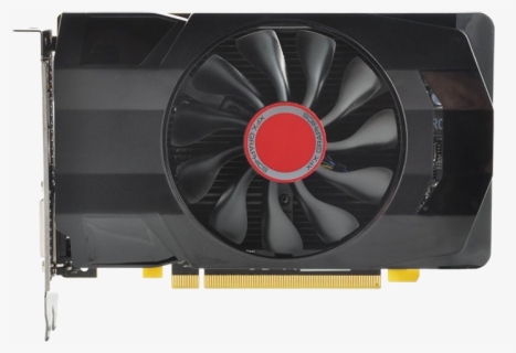 Xfx Rx-560d4sfg5 Radeon Rx 560d Graphic Card, HD Png Download, Free Download