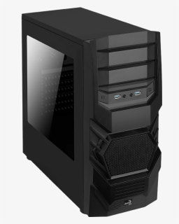 Gabinete Cyclops Aero Cool, HD Png Download, Free Download