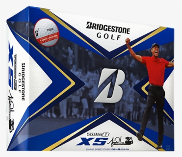 Bridgestone Xs Golf Balls, HD Png Download, Free Download