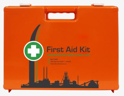 Underground Mining Compliant First Aid Kit - Briefcase, HD Png Download, Free Download