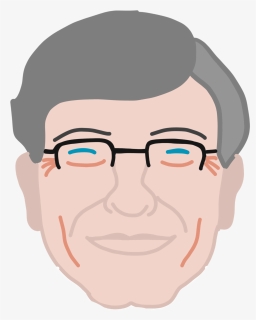 Bill Gates Transparent Png, Png Download, Free Download