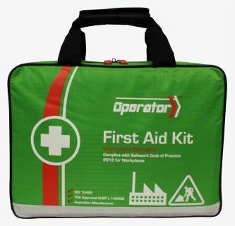 Work Site First Aid Kit, HD Png Download, Free Download