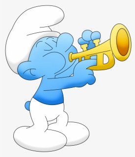 The Smurfs , Png Download - Cartoon, Transparent Png, Free Download