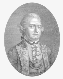 General Horatio Gates In 1782 - General Horatio Gates, HD Png Download, Free Download