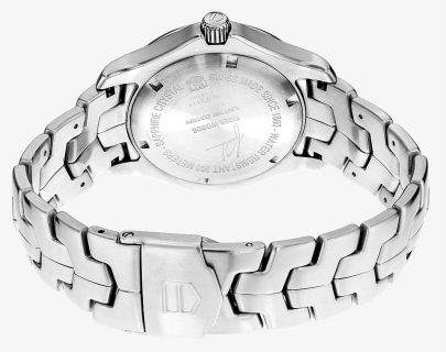 Link Tiger Woods Limited Edition Stainless Steel Automatic - Analog Watch, HD Png Download, Free Download