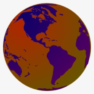 World Clip Art With - Transparent Png Globe Png, Png Download, Free Download