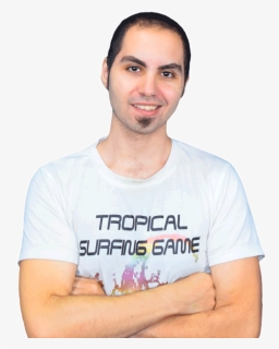 Lyon, Youtuber, Video, T Shirt, Chin Png Image With - Lyon Youtuber, Transparent Png, Free Download