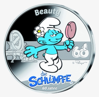 Schlümpfe, HD Png Download, Free Download