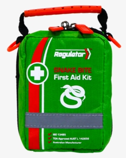 Regulator Snake Bite First Aid Kit - Snake Bite Kit Regulator, HD Png Download, Free Download