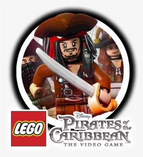 Pirates Of The Caribbean Pc Game Download Full Version - Lego Pirates Of The Caribbean Icon, HD Png Download, Free Download