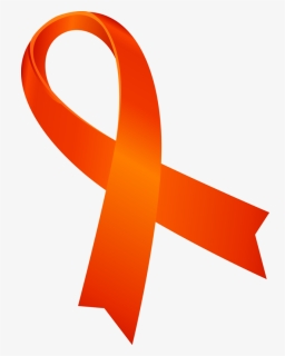 Transparent World Aids Day Orange Line Symbol For Red, HD Png Download, Free Download