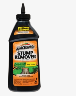 Spectracide Stump Remover Granules - Stump Remover, HD Png Download, Free Download