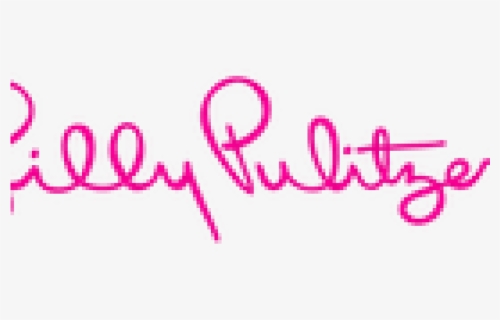 Lilly Pulitzer Logo Png , Png Download - Transparent Lilly Pulitzer Logo, Png Download, Free Download