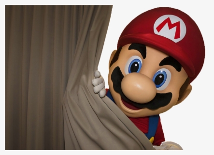 Transparent Peeking Png - Nintendo Emotes Discord Png, Png Download, Free Download