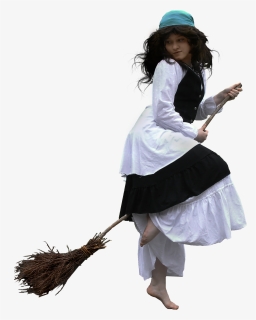 Witch Png - Секси Баба Яга, Transparent Png, Free Download
