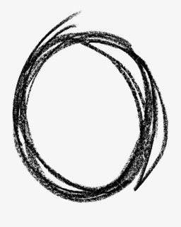 Cercle Crayon Dessin, HD Png Download, Free Download