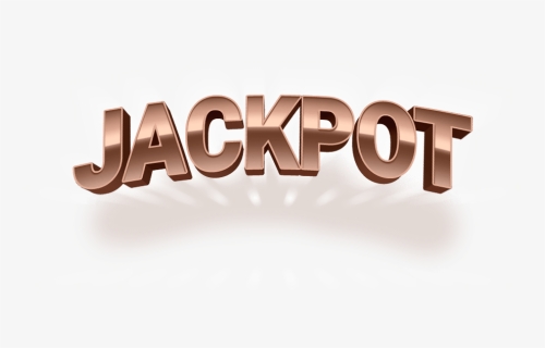 Jackpot Png, Transparent Png, Free Download