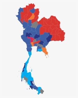 Thailand Election Results 2019, HD Png Download, Free Download