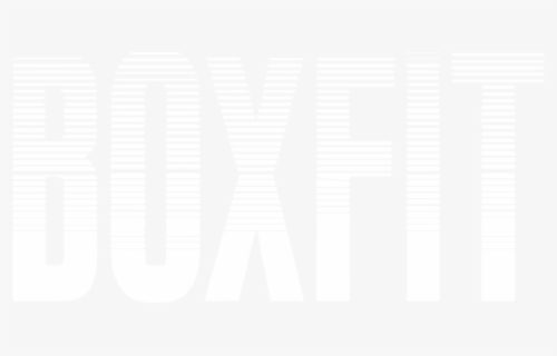Logo Boxfit-new - Johns Hopkins Logo White, HD Png Download, Free Download