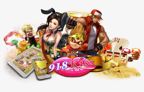 918kiss Slot Game Png, Transparent Png, Free Download