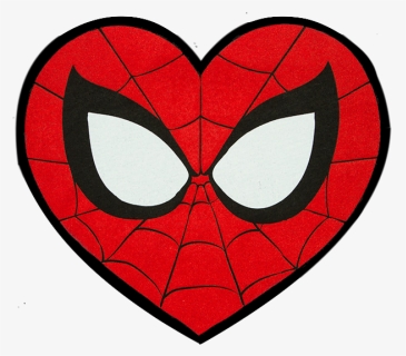 Face It Crawlspacers, You"ve Just Hit The Jackpot On - Spidey Heart, HD Png Download, Free Download