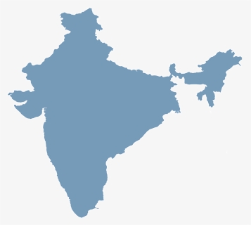 India Map Png File, Transparent Png, Free Download