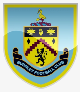 Burney Fc Hd Logo Png - Burnley F.c., Transparent Png, Free Download
