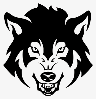 Vinyl Decal Png - Wolf Logo Png Transparent, Png Download, Free Download