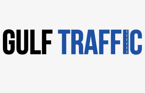 Gulf Traffic - Cobalt Blue, HD Png Download, Free Download