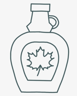 Maple - Line Art, HD Png Download, Free Download