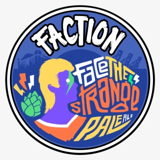 Face The Strange [web] , Png Download - Faction Brewing The Penske File, Transparent Png, Free Download