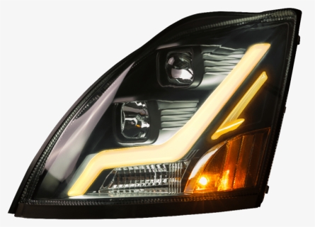 Transparent Headlight Png - Headlamp, Png Download, Free Download