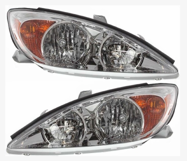 Camry 04 Headlamp, HD Png Download, Free Download