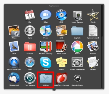 Mac Os X, HD Png Download, Free Download