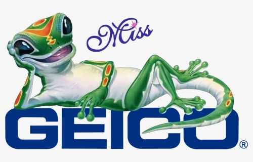 Geico Gecko , Png Download - Geico Gecko Logo, Transparent Png, Free Download