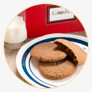 Goodies - Peanut Butter Cookie, HD Png Download, Free Download