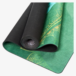 Mamaroo Yoga Nb Yoga Mat Folded"  Class="lazyload Appear"  - Baize, HD Png Download, Free Download