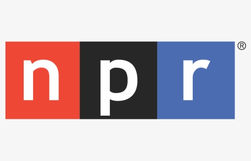 Npr Logo Png - Npr National Public Radio Logo, Transparent Png, Free Download