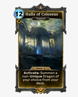 Elder Scrolls - Elder Scrolls Halls Of Colossus, HD Png Download, Free Download
