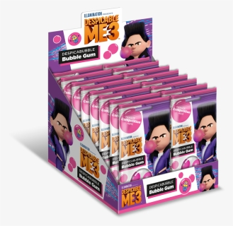Transparent Bubble Gum Bubble Png - Box, Png Download, Free Download