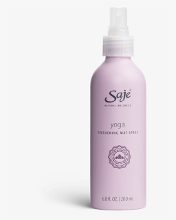 Yoga - Saje Yoga Mat Spray, HD Png Download, Free Download