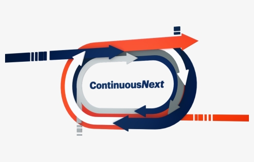 Cn - Continuousnext Gartner, HD Png Download, Free Download