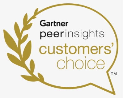 Gartner Peer Insights Customer Choice, HD Png Download, Free Download