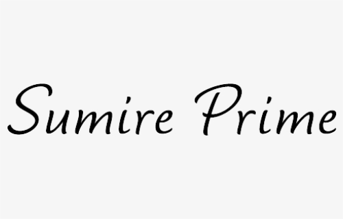 Sumire Prime - Calligraphy, HD Png Download, Free Download