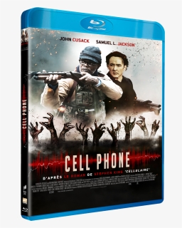 A L"occasion De La Sortie En Blu-ray, Dvd Et Vod De - Cell, HD Png Download, Free Download