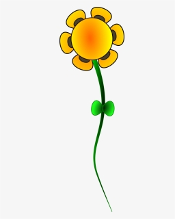 Crazy Sun Flower Clip Arts - Clip Art, HD Png Download, Free Download