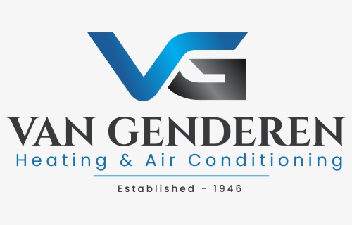 Van Genderen Heating & Air Conditioning - Parallel, HD Png Download, Free Download