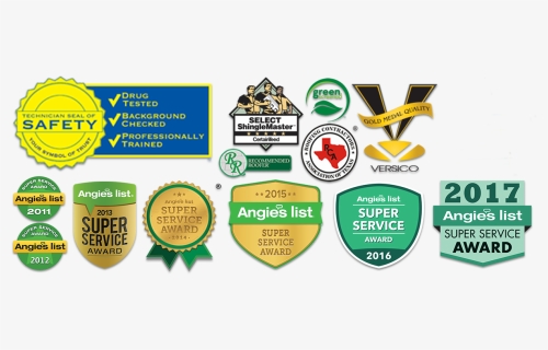 Angie"s List And Other Awards - Angie's List Super Service Award 2019, HD Png Download, Free Download
