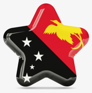 Download Flag Icon Of Papua New Guinea At Png Format - Papua New Guinea Flag, Transparent Png, Free Download