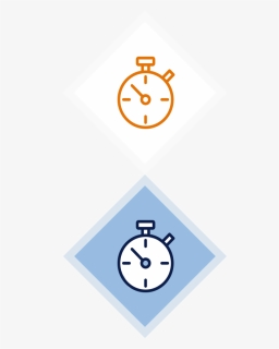 01 Icon Timer@2x - Sign, HD Png Download, Free Download